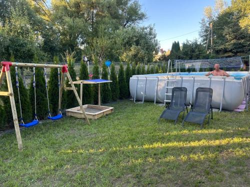 Wzgorza Krzeslawickie House | Villa Kraków