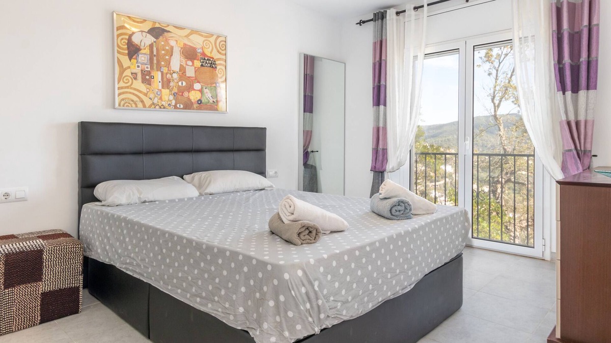 Rio d'Oro Villa | Villa "Kristi" with Private Pool, Sea View & Wi-Fi