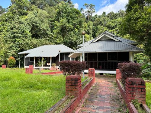 Tapah House | Villa Kuala Woh Resort