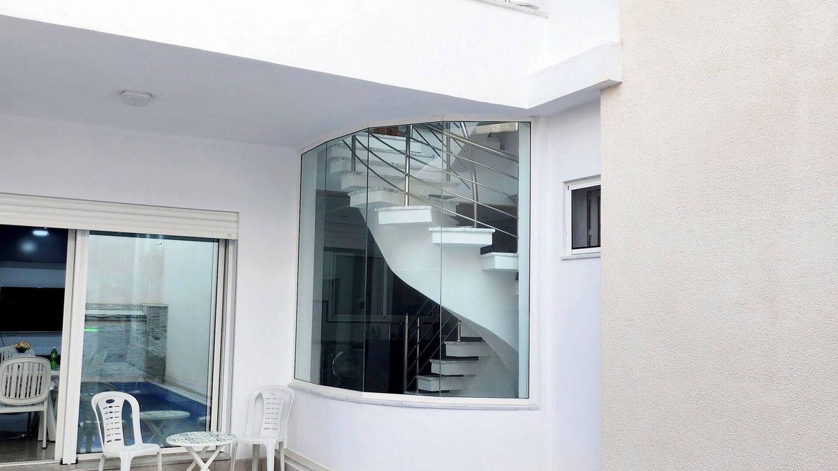 Bizerte House | Villa Kyan with private pool