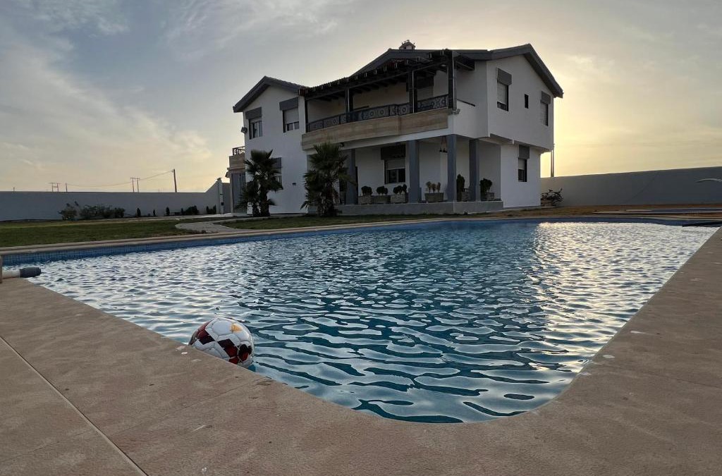 Zaouia Ben Smine Villa | Villa l’étoile de l’atlas