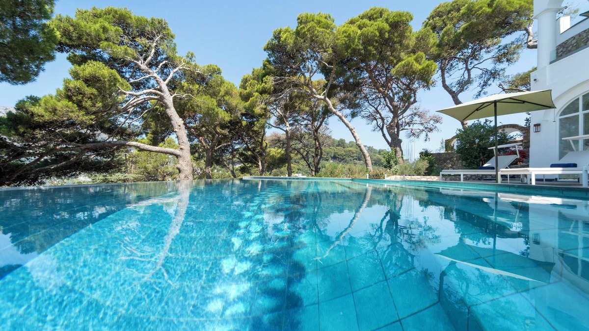 Capri Bed & Breakfast | Villa L'Ara
