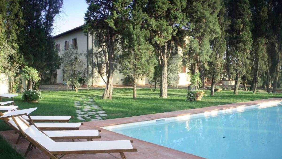 Vinci Villa | Villa L'Arco thirty kilometers from Florence
