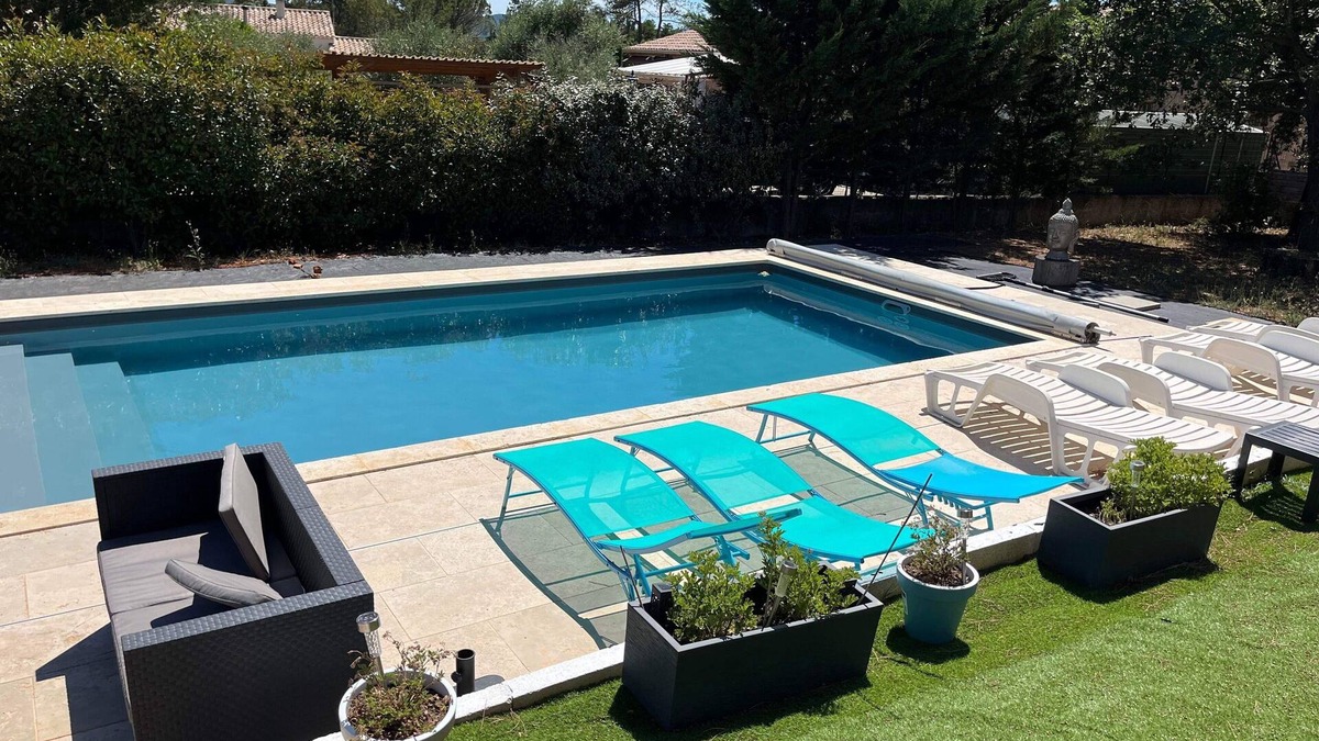 Gareoult House | VILLA L'HERMITAGE