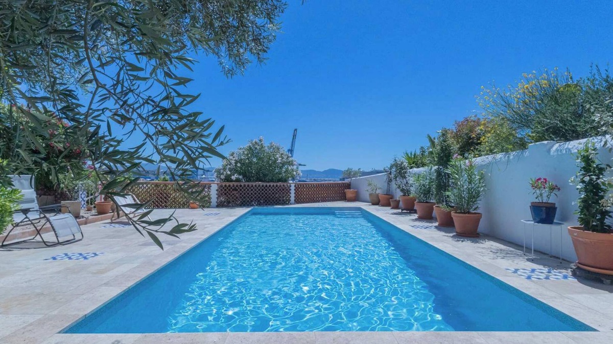 Saint-Henri Villa | Villa L instant Mer S