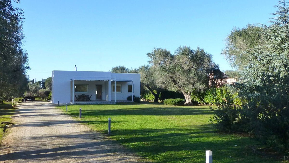 Mesagne Villa | Villa L'Ulivo Maestro