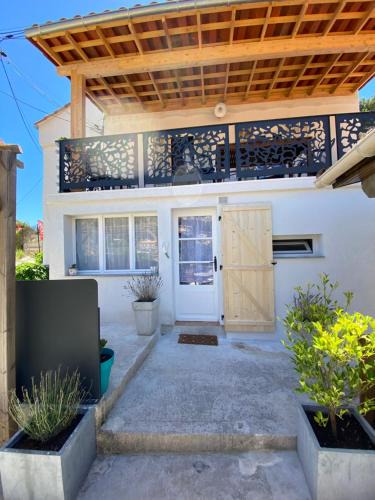 Calanque de Morgiou Villa | Villa La calanquaise