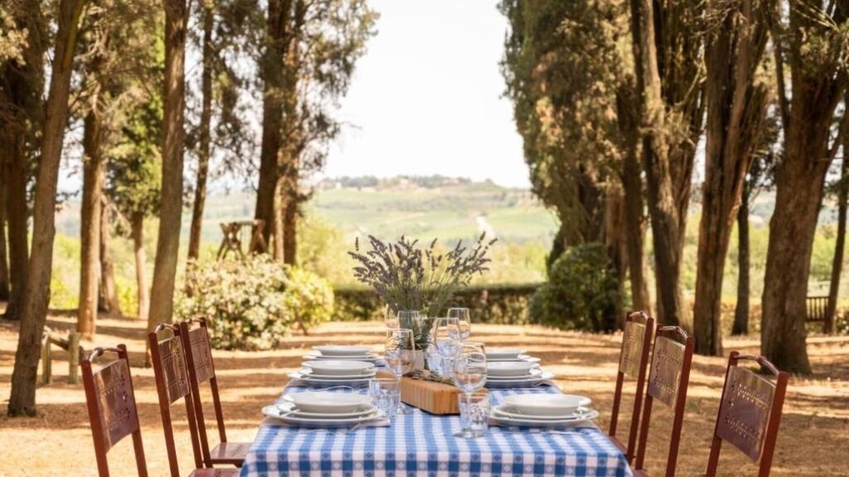 Montespertoli Villa | Villa La Cappella - A charming oasis in the heart of Chianti with private chef