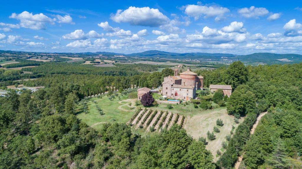 Chiusdino Villa | Villa La Cappella