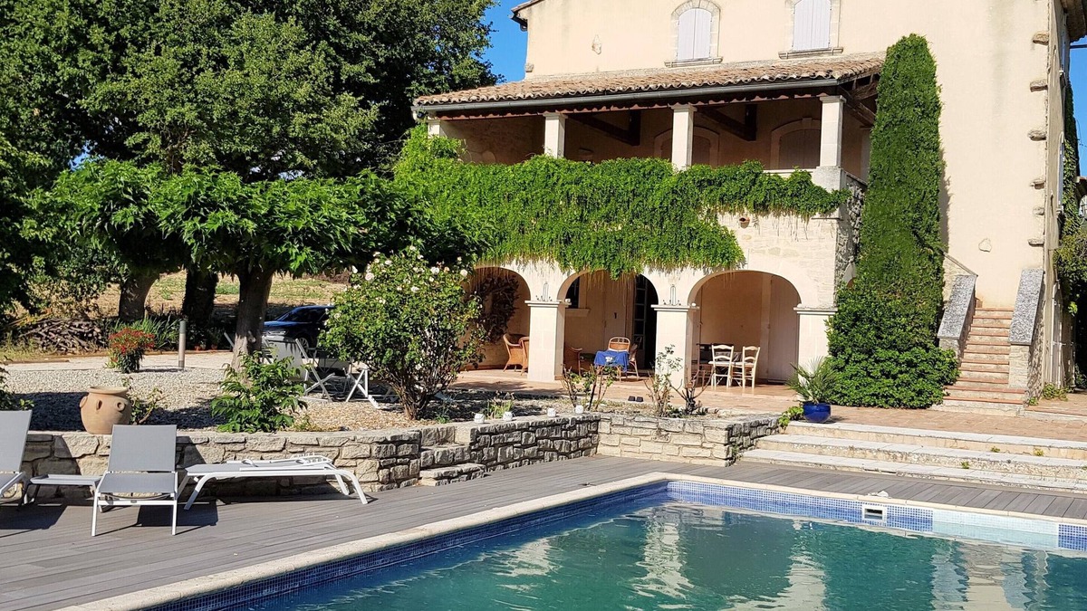 Malemort-du-Comtat House | Villa La Cascavelle
