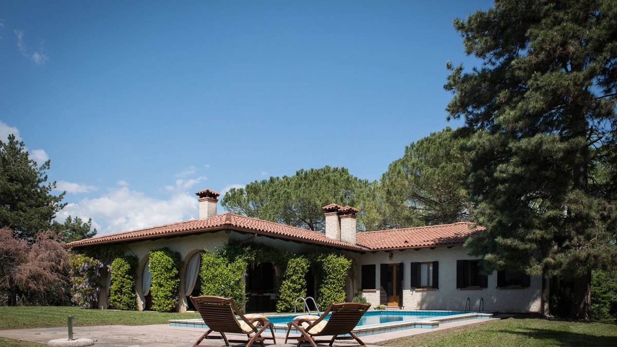 Monfumo House | VILLA LA CIMETTA WITH PRIVATE POOL IN THE HILLS OF ASOLO LAND OF VENICE