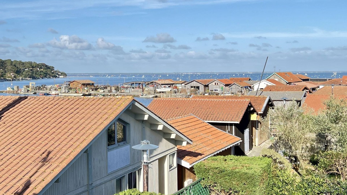 Piraillan Apartment | Villa La Conche Vue Bassin, Promo -50% october and november