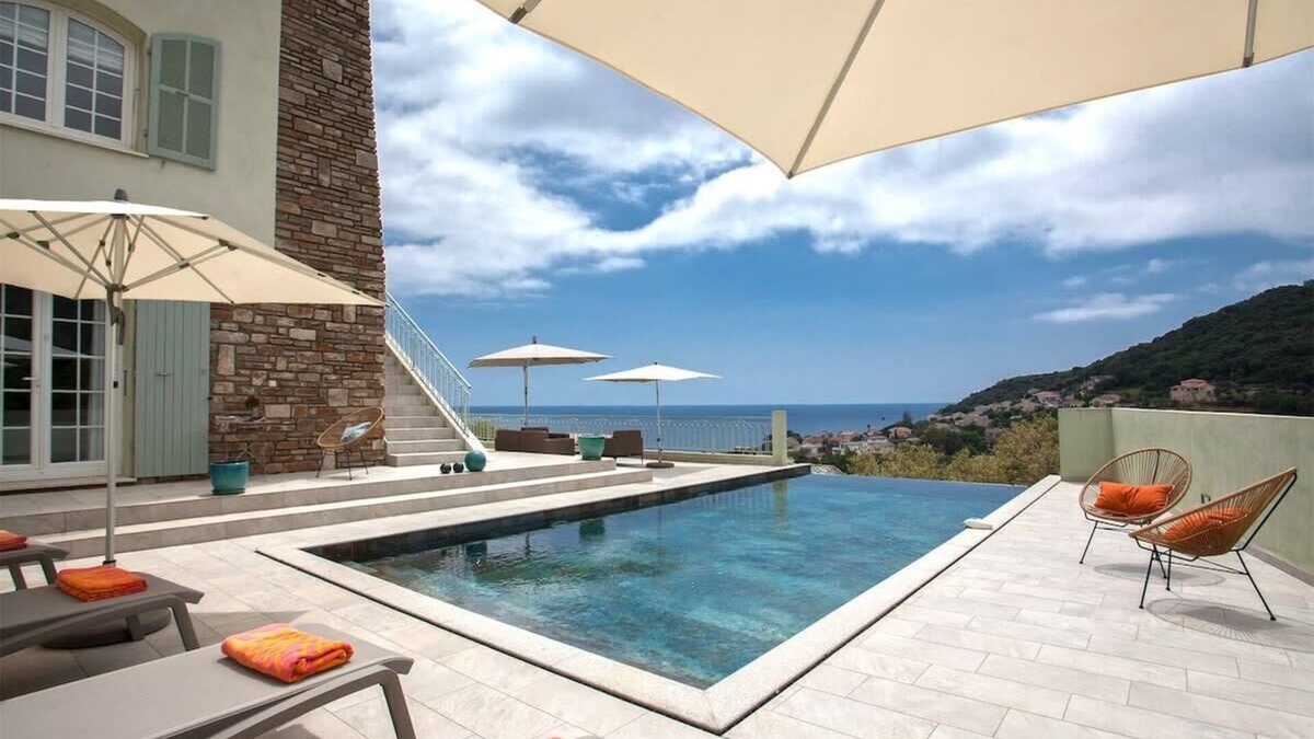 Figarella Villa | Villa La Doughe.
