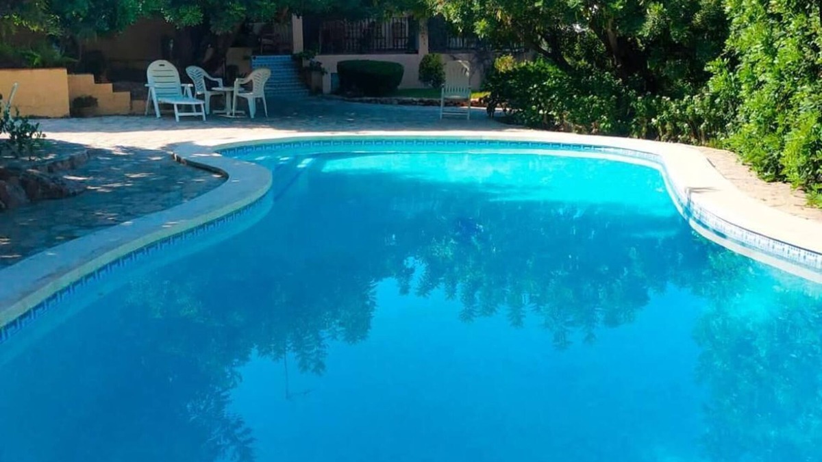 Castello de la Plana Villa | Villa La Torreta Rental Holidays REF 056