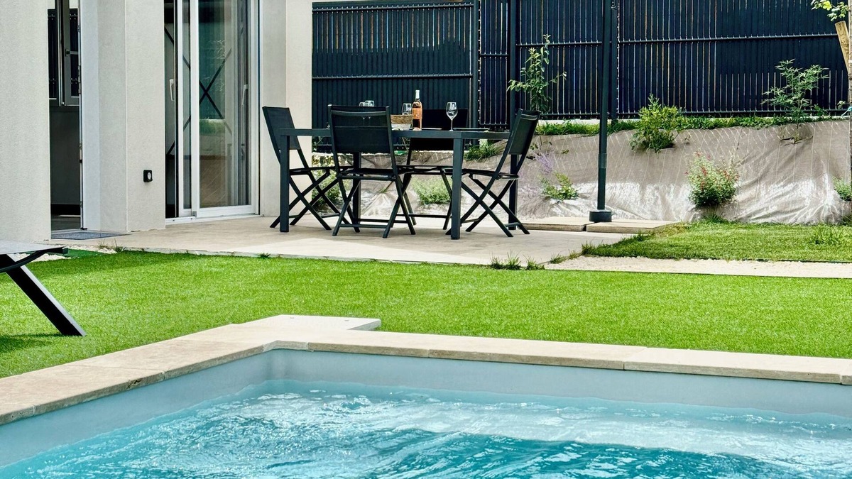 Pont-de-Labeaume Villa | Villa La Fontaulière, Ardèche (2)
