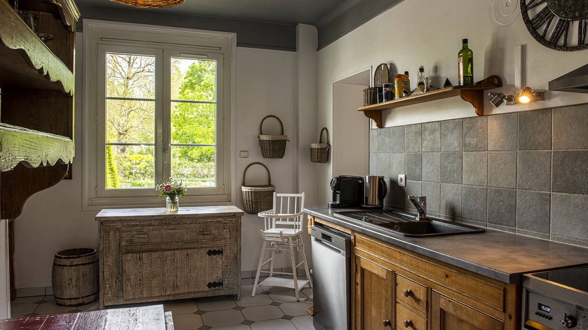 Honfleur House | Villa - La Grande Maison