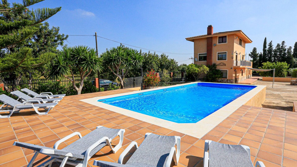 Vila-Seca Villa | VILLA LA HIGUERITA
