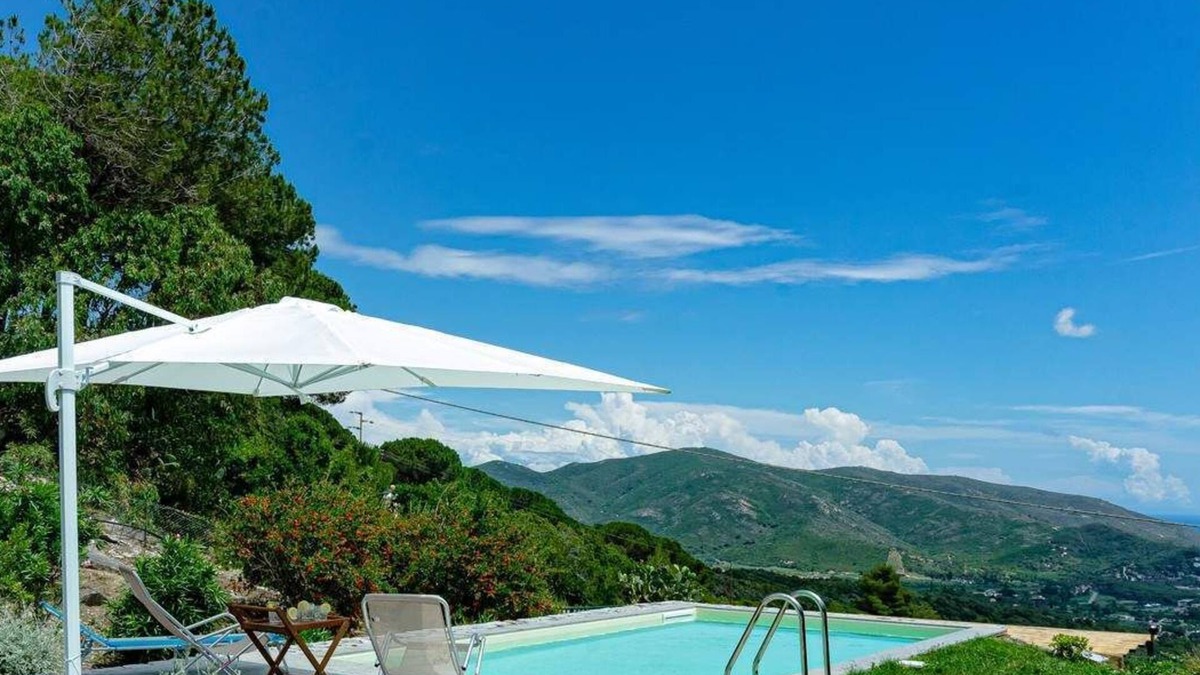 Sant'Ilario in Campo Villa | Villa la Quiete, quiet location ideal for relaxation
