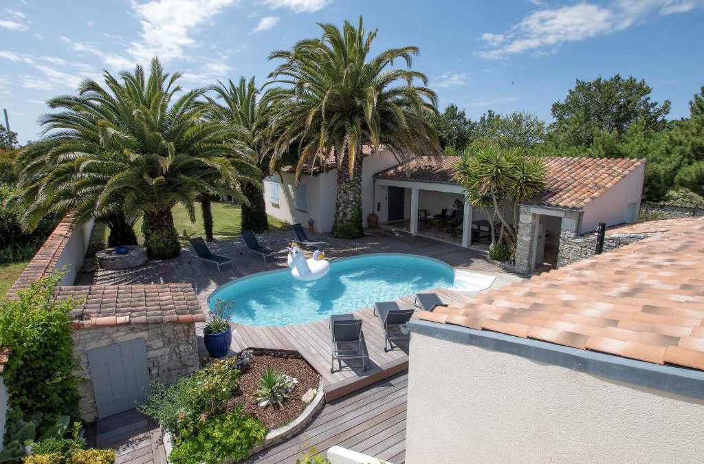 Saint-Georges-d'Oleron House | Villa La Jonchère
