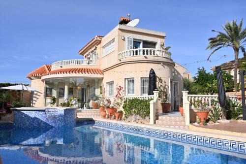 El Algar Villa | Villa La Mariposa