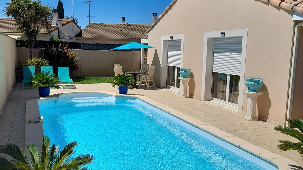 Mauguio Villa | Villa La Melgorienne