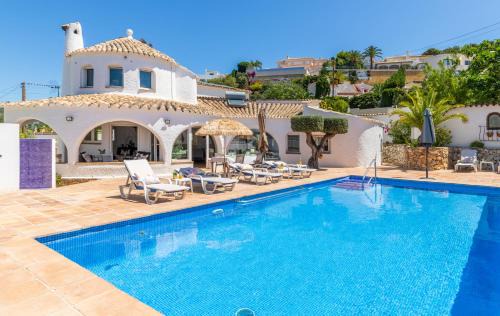 Benissa Coast Villa | Villa La Ola