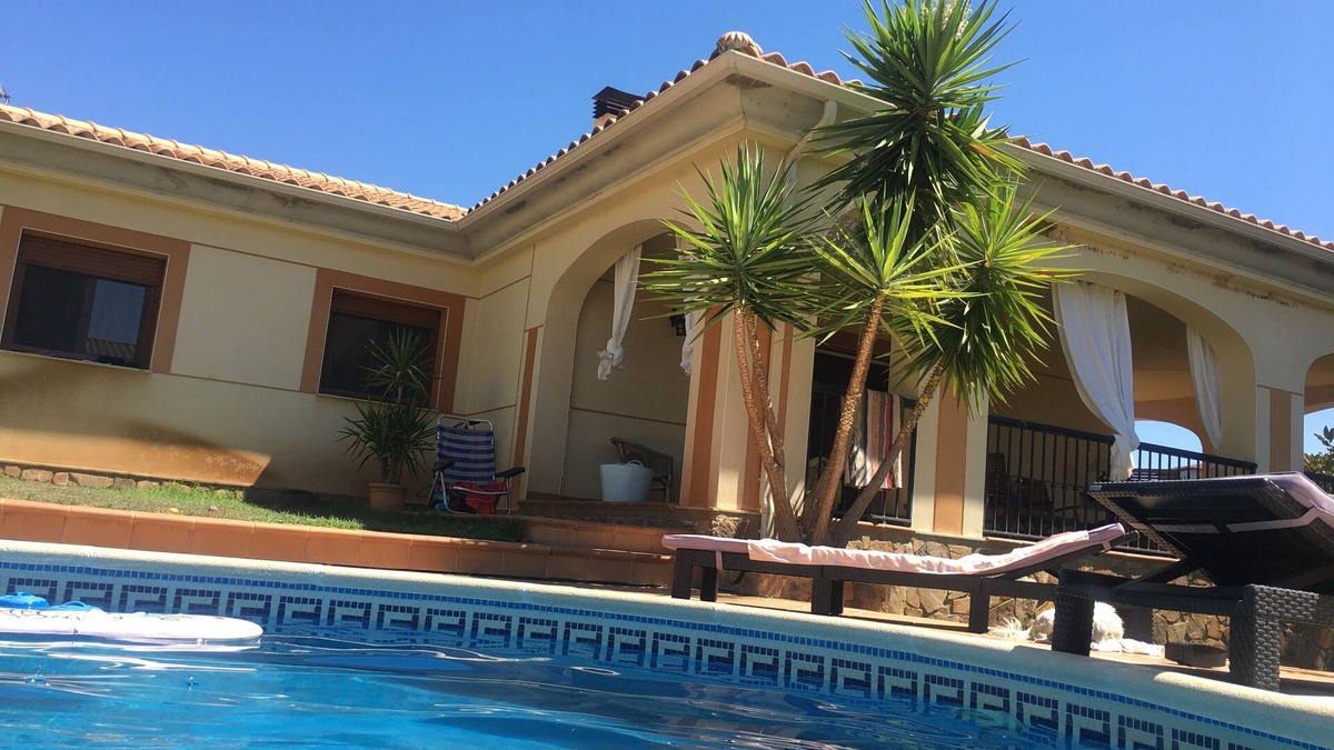 Santibanez el Alto Villa | Villa la Parra in the heart of Sierra de Gata