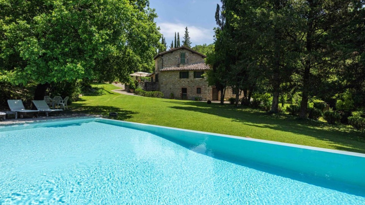 Ponte di Gabbiano Villa | Villa la Pecine by MMega