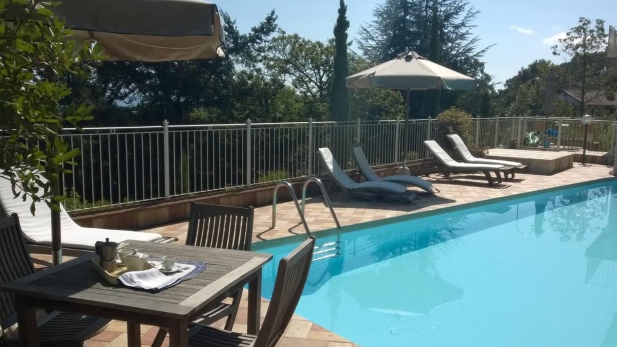 Val Canina Villa | Villa La Quercia-Dalia