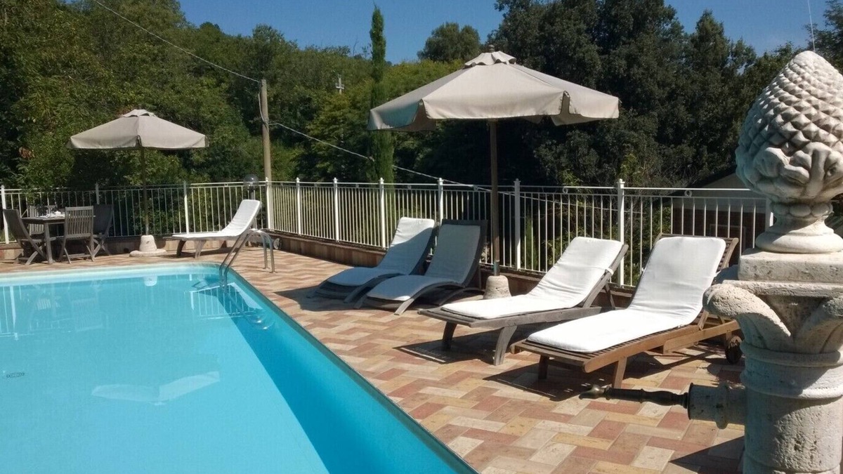 Val Canina Villa | Villa La Quercia-Fresia