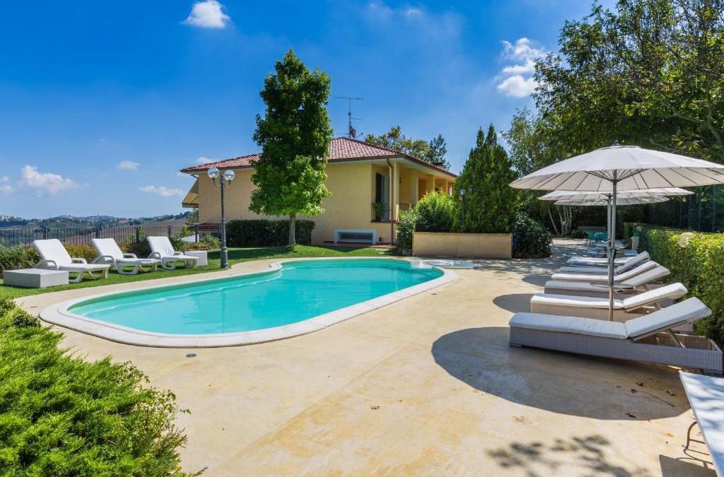 Mogliano Villa | Villa La Quiete