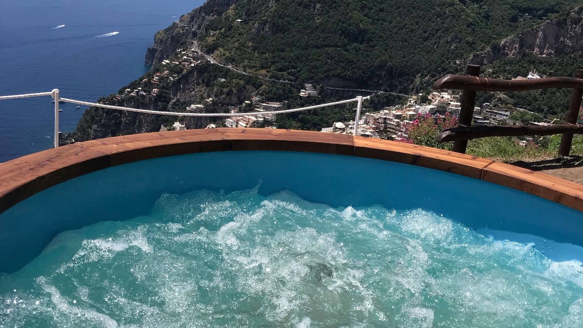 Montepertuso Villa | VILLA LA TAGLIATA AMAZING VIEW FREE BREAKFAST @ OUR RESTAURANT LA TAGLIATA