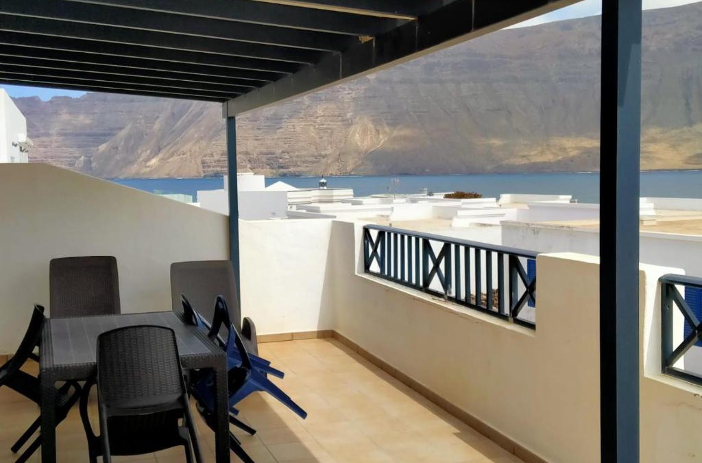 Caleta de Sebo Villa | VILLA LA TEGALA