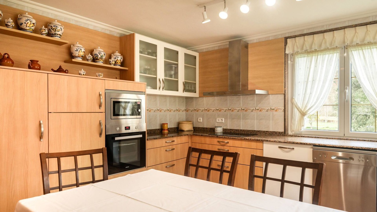 Puente Nuevo House | Villa La Teyera de Pili