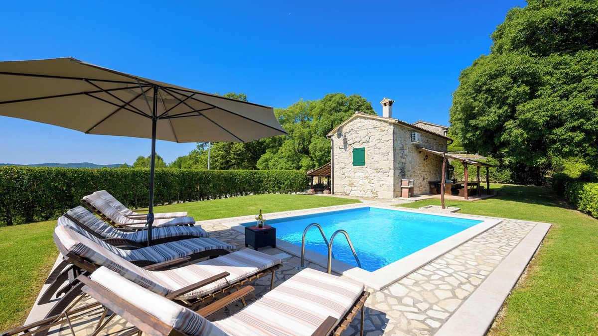 Pazin Villa | Villa Ladonja (Istria - Kršikla)