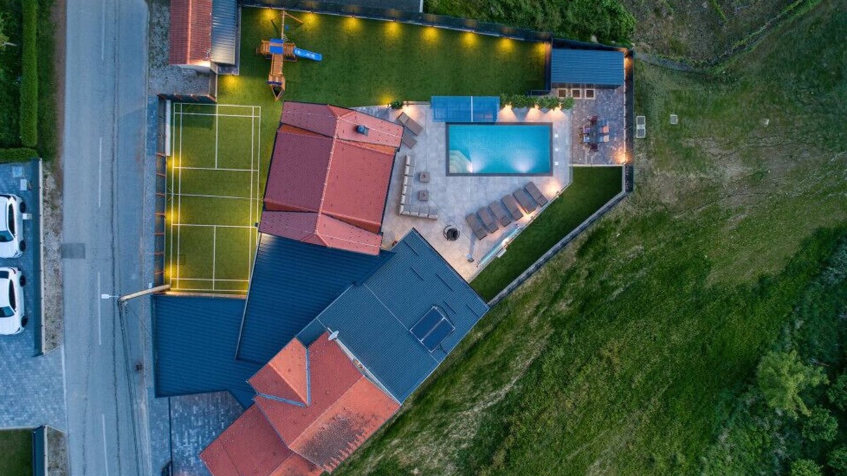 Ludbreg Villa | Villa Lady Berga by Villas Guide