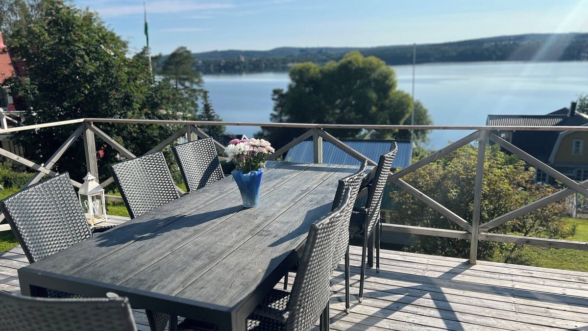 Hornsberg Villa | Villa LakePlats. Incredible lakeviews! Bed linens Included. Renovated bathrooms!