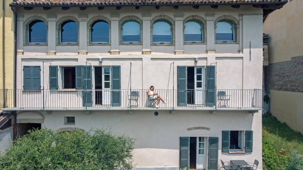 Castiglione Falletto Villa | Villa Langhe - Three Bedroom Villa, Sleeps 7