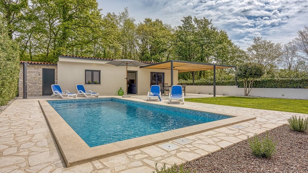 Susnjici House | Villa Lana with Private Pool near Poreč