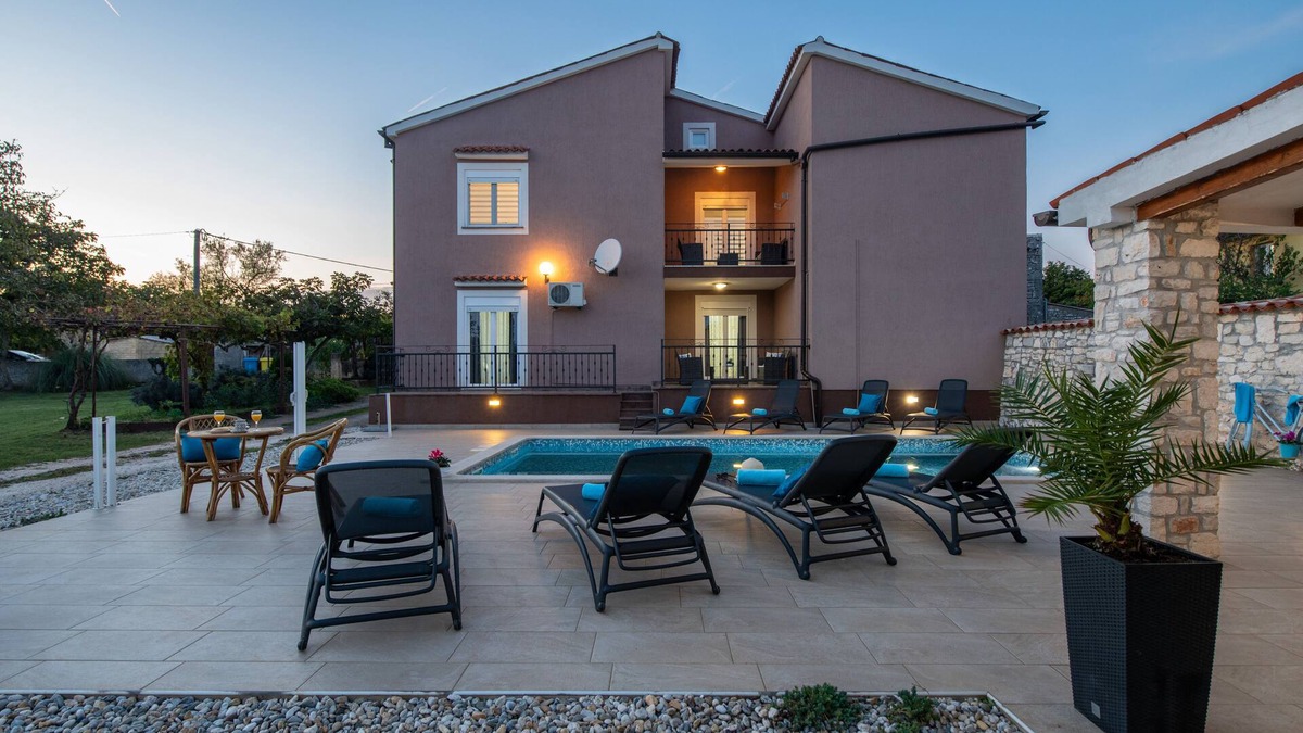 Belavici Villa | Villa LARA (Istria - Belavići)