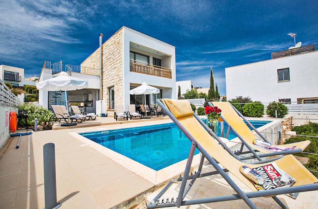 Latchi Villa | Villa Latchi View