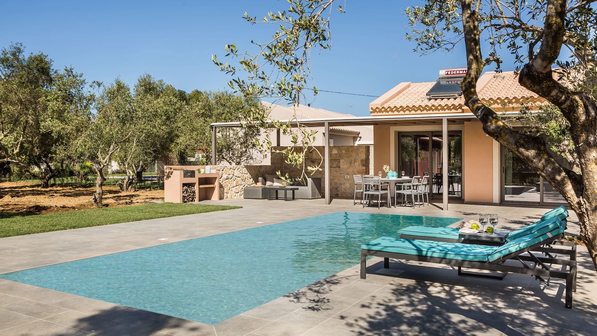 Kaligata Villa | VILLA LAURA