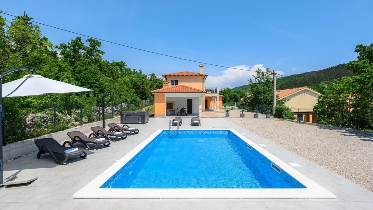 Ripenda Verbanci Villa | Villa Laura (Istria - Labin)