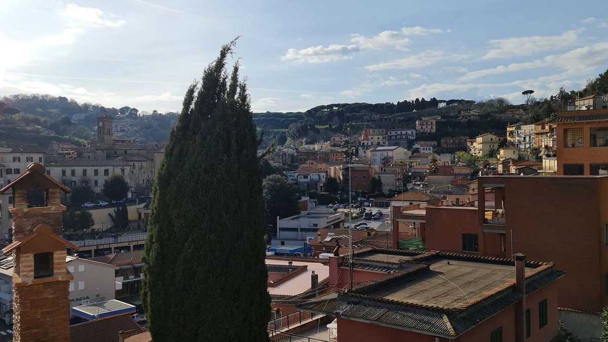 Sacrofano Apartment | Villa Laura - Parco di Veio, Sacrofano