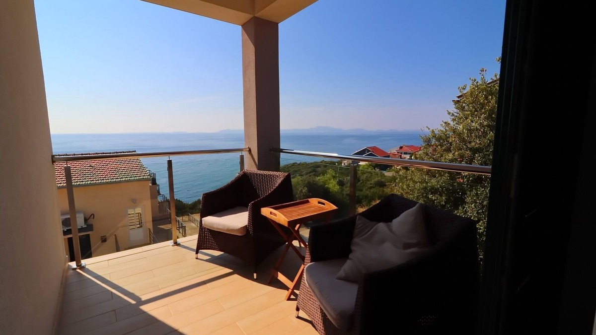 Zavalatica Villa | Villa Lavanda Korčula - Five Bedroom Villa with Pool and Sea View