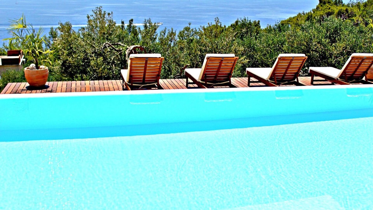 Sveta Nedjelja Apartment | Villa Lavender-comfortable one bedroom flat with breathtaking views