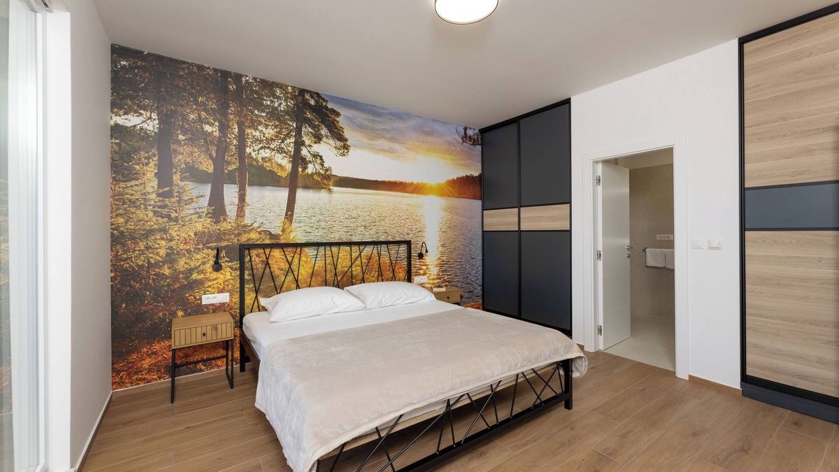 Ljubitovica Villa | Villa Lazy Day Oasis 4-bedroom villa in Ljubitovica with playroom, WiFi, pool.