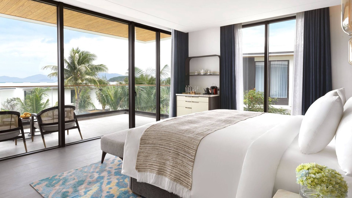 Nha Trang Resort | Villa Le Corail, A Gran Melia Hotel
