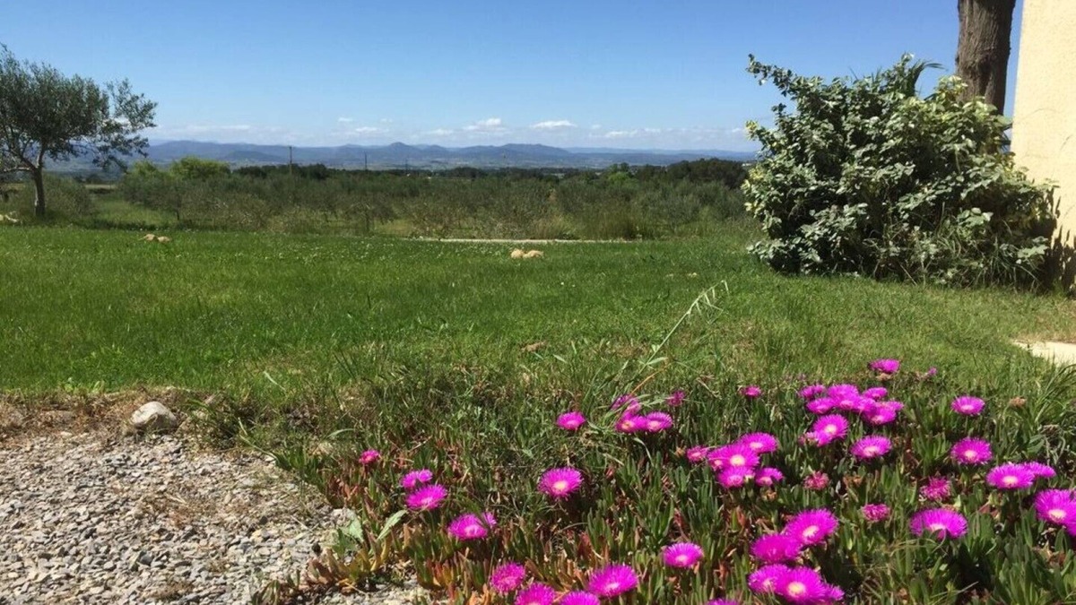 Montagnac Villa | Villa le Cyprès for 4 pers