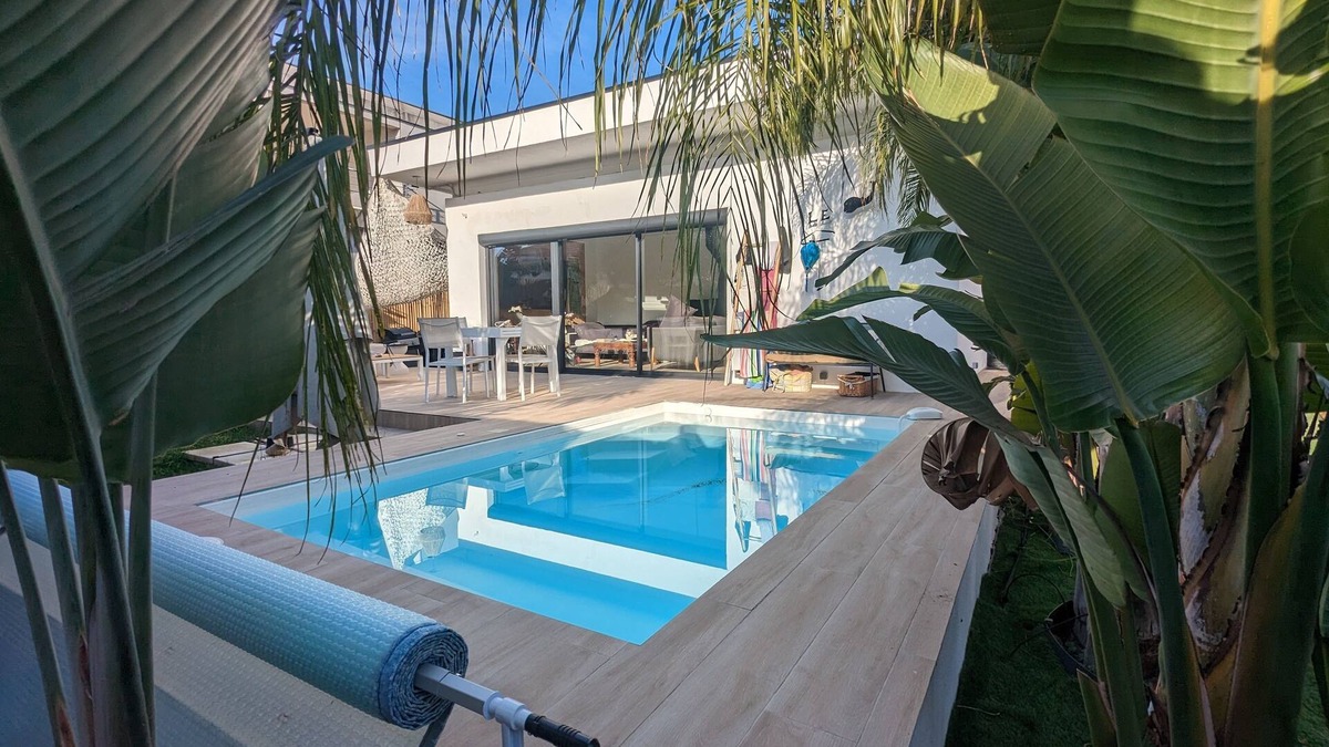 Montpellier Villa | Villa Le Dauphin